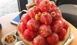 带你吃瓜网红零食图片,带你一图览尽带你吃瓜热门美食