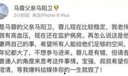 马蓉近况爆料新闻,财产分割引热议，生活现状引发关注