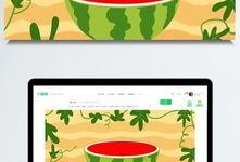 吃瓜音乐背景视频下载免费,免费下载吃瓜音乐背景视频，尽享夏日清凉时光