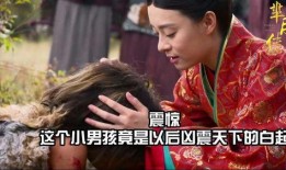 芈月传在线观看36集,权谋巅峰，命运转折点