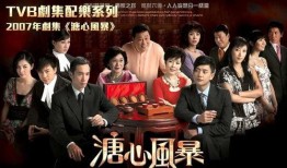 溏心风暴1在线观看,重温经典港剧，情感纠葛再掀热潮